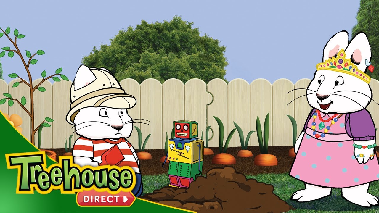 Max & Ruby - Episode 84 | FULL EPISODE | TREEHOUSE DIRECT