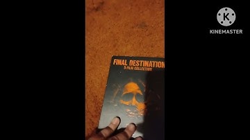 DVD collection in the nutshell 3