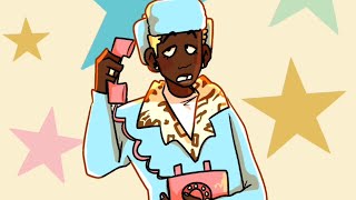 Sir Baudelaire Tyler The Creator Animation