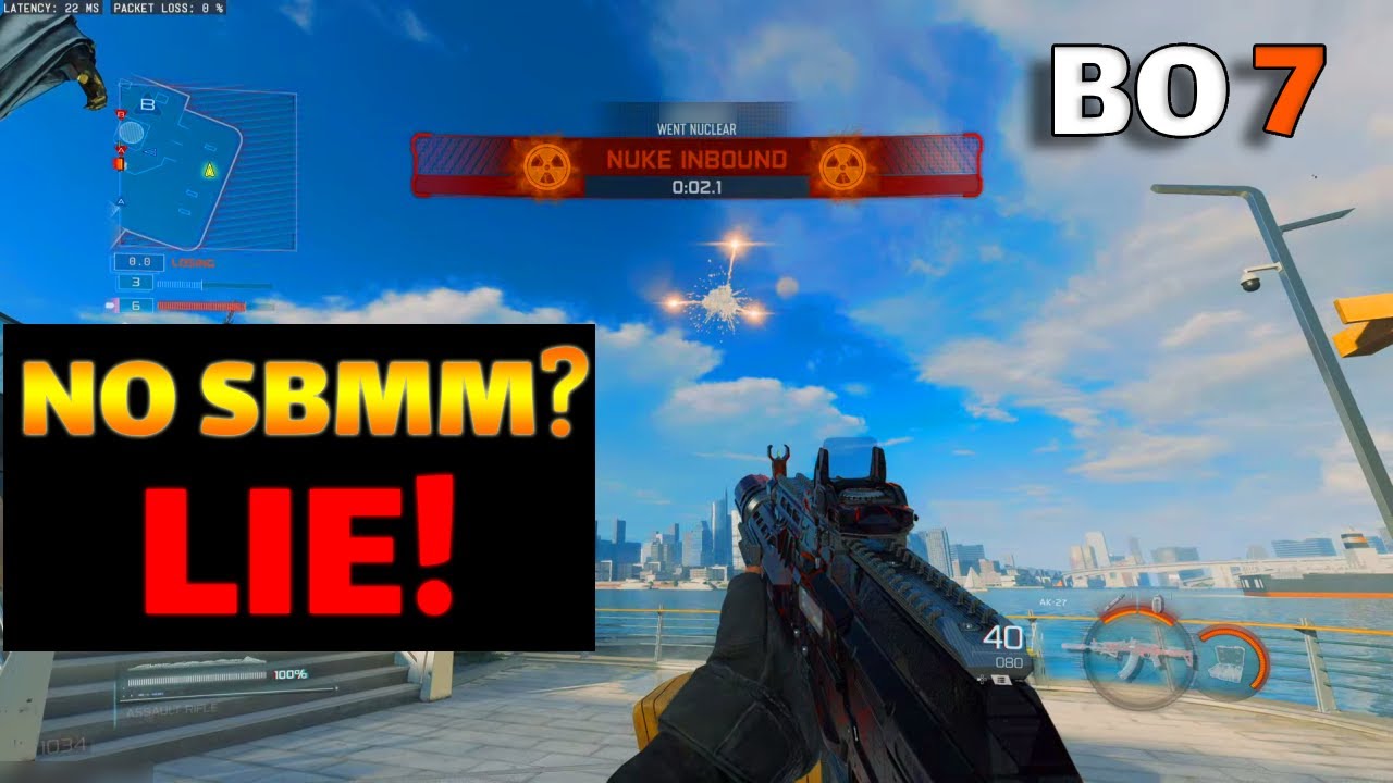 BO7: REVERSE BOOSTING IS BACK! NUKE GAMEPLAY OPEN PLAYLIST (4K / PS5 Pro)