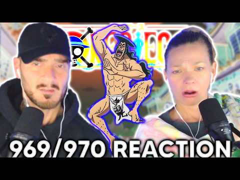 ODEN'S HUMILATION!? | ONE PIECE EPS 969 - 970 | REACTION & DISCUSSION