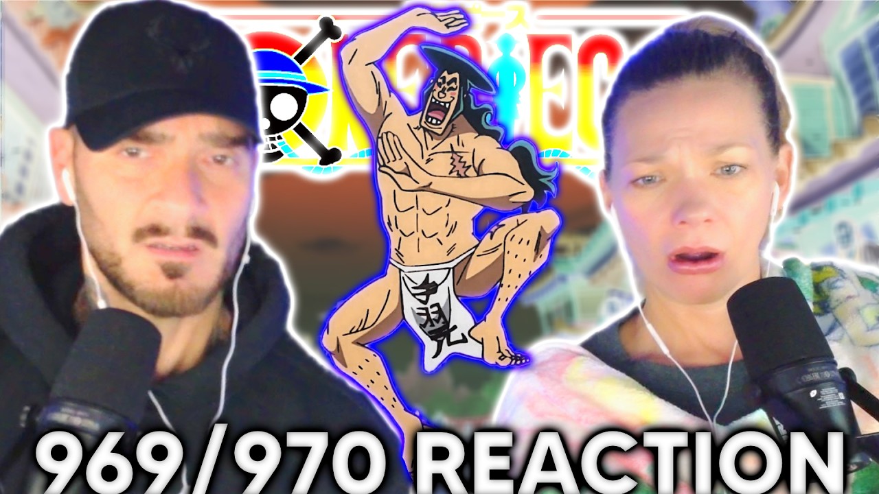 ODEN'S HUMILATION!? | ONE PIECE EPS 969 - 970 | REACTION & DISCUSSION