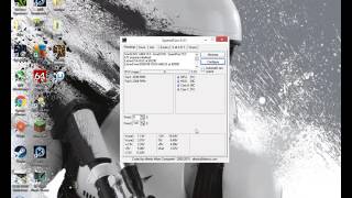 How to change fan RPM using SPEEDFAN