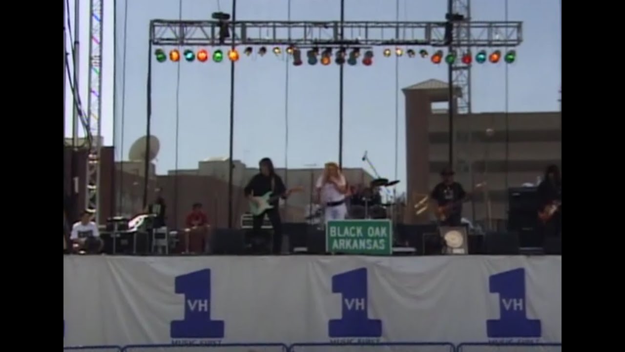 Black Oak Arkansas Post Toastee (1998) YouTube