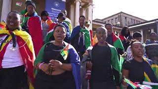 Africa Month at UCT