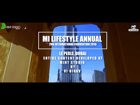 MI Lifestyle · Dubai project video preview