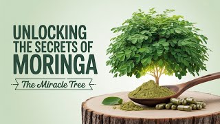 Unlocking the Secrets of Moringa  The Miracle Tree #Moringa #MiracleTree #AgricultureTips