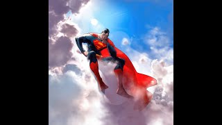 Superman Tribute - Punkrocker Iggy Pop