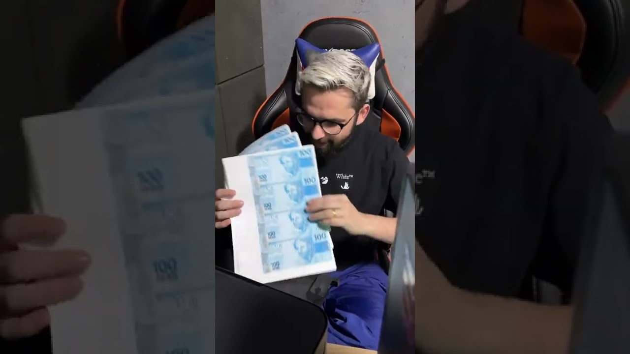 Watch Eu Copiando DINHEIRO para não precisa TRABALHAR nunca Mais #shorts on YouTube Watch Eu Copiando DINHEIRO para não precisa TRABALHAR nunca Mais #shorts on YouTube