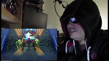 Transformers Combiner Wars Episode 6 Reaction Video