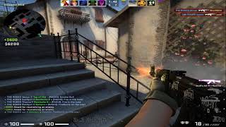 Inferno Quad Kill, One Clip
