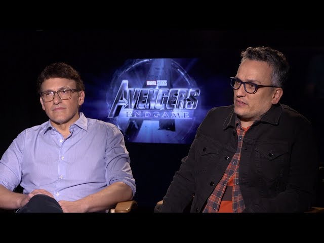 What Marvel Movie Would the Russo Brothers Return to Direct? (Nerdist Special Report)