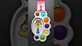 Sprunki Color Mixing  Simon  Alvin U0026 Chipmunks  sprunki simon colormixing