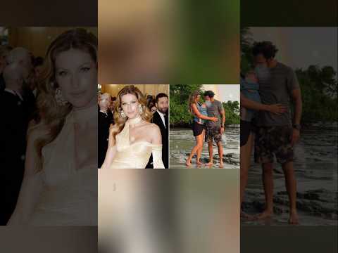 Video Gisele Bündchen Reveals Why Motherhood in Her 40s Changed Everything!