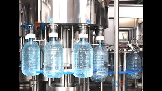 Ace-Filling Cgf20-30-6 5L Big Bottle Water Filling Machine