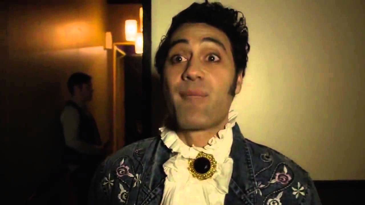 WHAT WE DO IN THE SHADOWS | Dir. Taika Waititi y Jemaine Clement [V.O.S ...