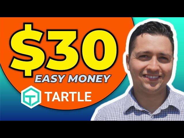 How To Make Money On TARTLE! class=