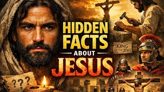10 Hidden Facts About Jesus Nobody Talks About”