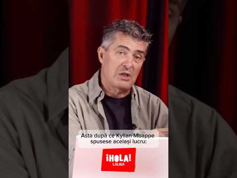 CINE IA BALONUL DE AUR? | Hola LaLiga #superbet #laliga #mbappe #lamineyamal #realmadrid #barcelona