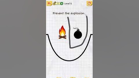 Draw 2 Save: Stickman Puzzle Level 1 to 10 Walkthrough ( Android/ios )