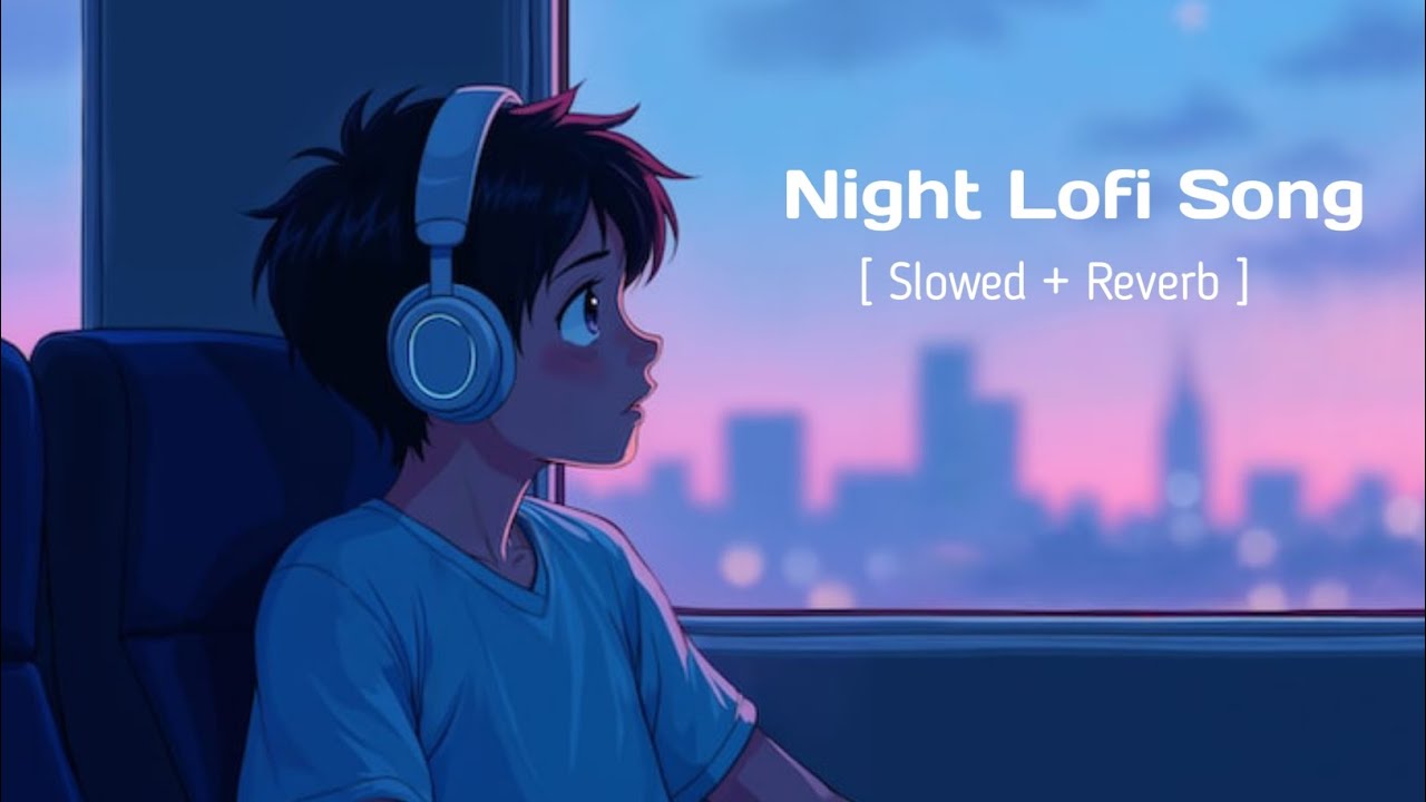 Ham Adhoore Rah Gae |  Lofi Song | Slowed & Reverb Lo-fi | New 2026 |Night lofi 09 