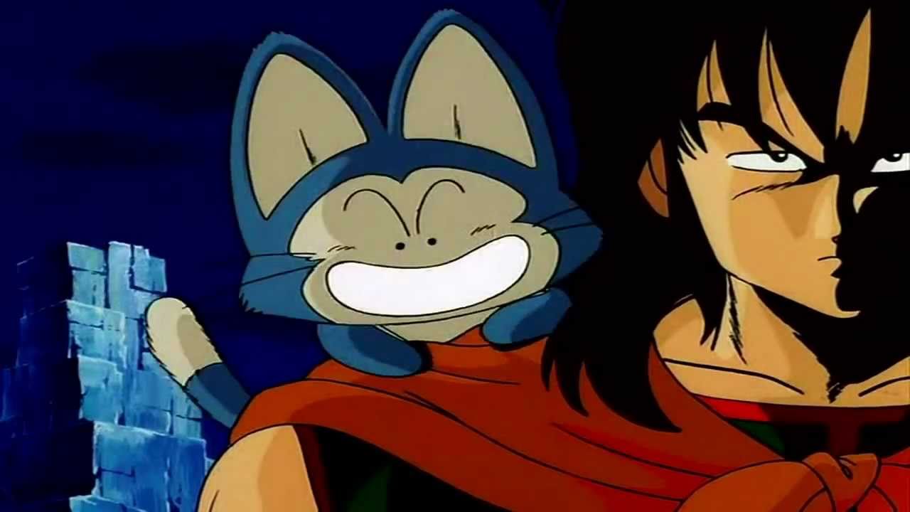 Dragon Ball - Broken Dreams AMV