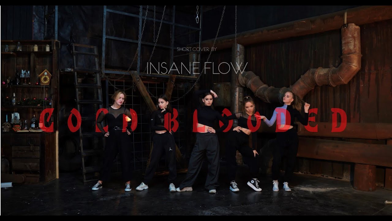 Jessi - Cold blooded short cover by Insane flow