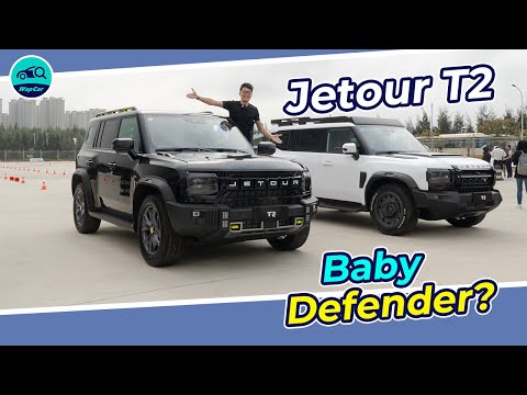 2025 Jetour T2, “Baby” Land Rover Defender With 250PS/390Nm! | WapCar - video from Wapcar