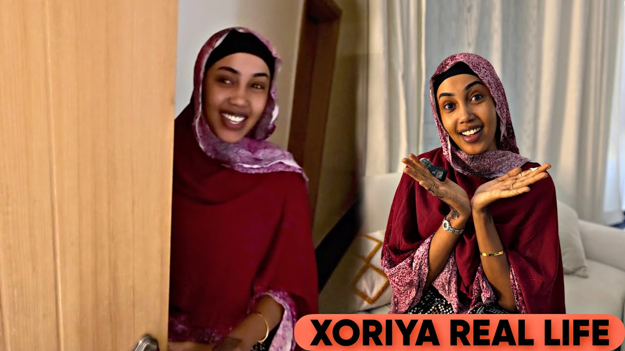 GURIGEEDA KADIS KU TAGAY SI NOLOSHEEDA SAXDA AA USOO ARKO SAAN MA FILEYNIN XORIYO REAL LIFE 