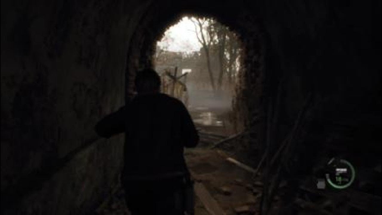 Resident Evil 4 part 1