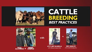 ARF TALK LIVE: BREEDING BEST PRACTICES