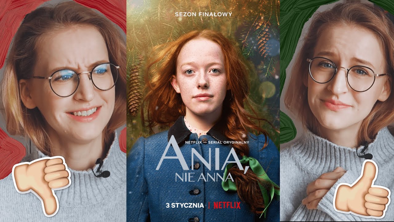 "Ania, nie Anna" - 4 myśli po ostatnim sezonie | Jola Szymańska - YouTube