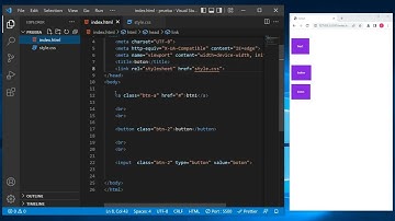 como CAMBIAR COLOR en un BOTON al hacer clic en CSS 😱