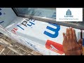 How to Install Alucobond Window Panel ACP