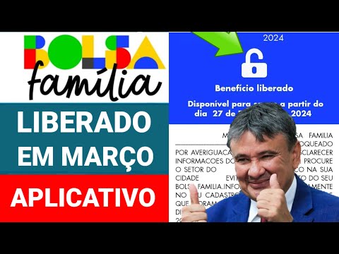APLICATIVO BOLSA FAMÍLIA ATUALIZOU BENEFÍCIO LIBERADO PARA QUEM ESTAVA BLOQUEADO - PÚBLICO 5!