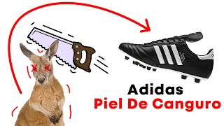 La PIEL de CANGURO en Botines ¡¿ES REAL?! YouTube