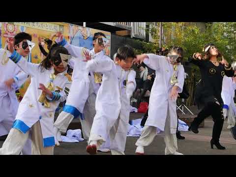 K-one動流夢（2017スターライトフェス・第二部・「横浜市歌」）