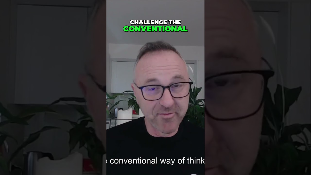 Disruption: The Highest Form of Innovation