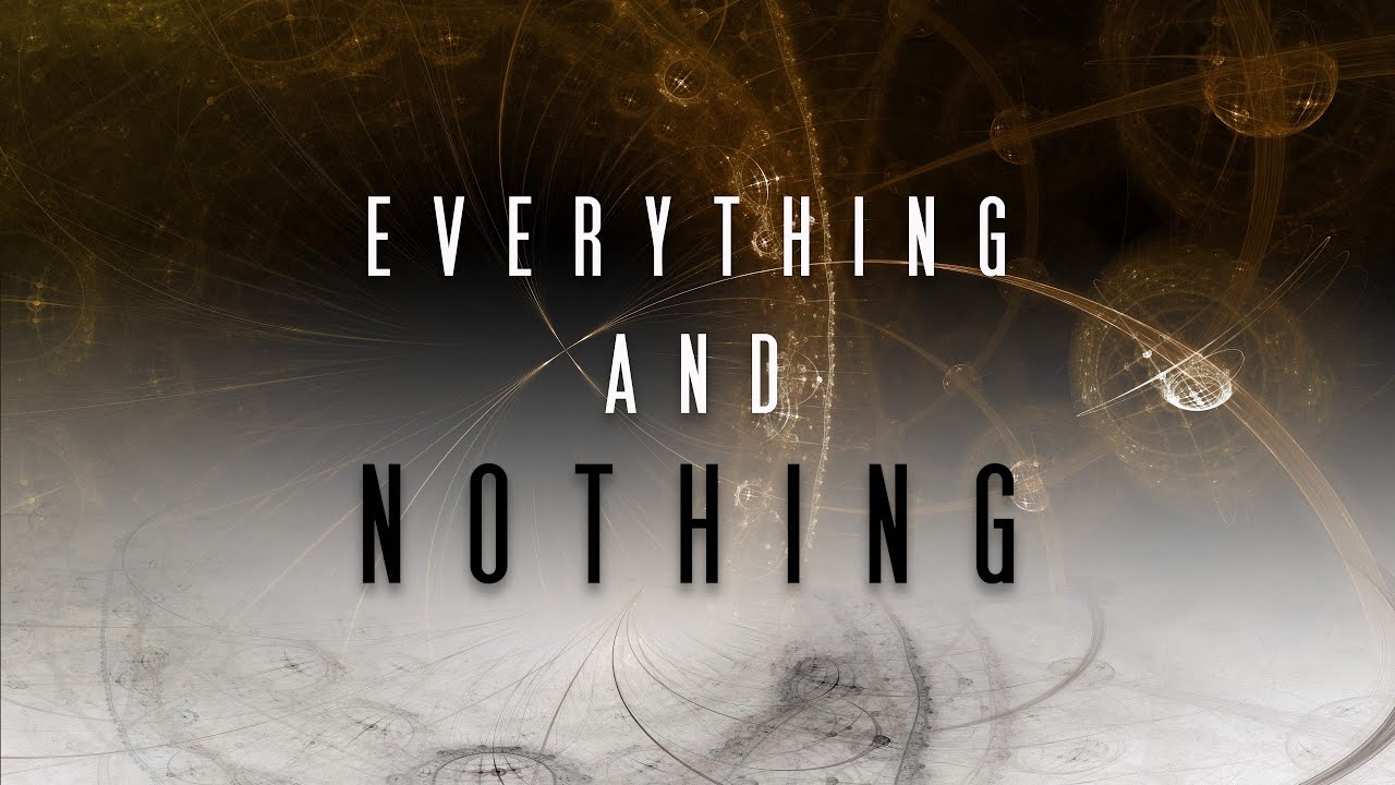 Everything and Nothing: Part 1, "Everything" 4k