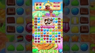 Cookie Jam Level 35 no booster [Gameplay] [normal speed | optimized for smartphones] Cookie Jam Level 35 No Booster Games