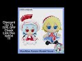 In Stock Original AmiAmi Gift Touhou Project Remilia Scarlet Alice fumo Plush Doll Cartoon Cute Chil