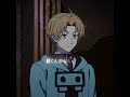 敵だと思ったら…動く人形だった件#映画red #anime#foryou