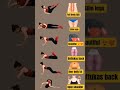 Weight loss exercises at home #shorts #trending #weightloss #bellyfatloss