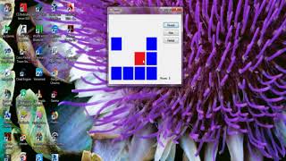 C# Flip Game screenshot 2