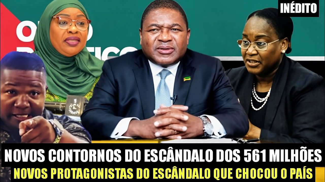 СРОЧНЫЕ НОВОСТИ 🔥: ПРАВДА О 561 МИЛЛИОНЕ: КТО НА САМОМ ДЕЛЕ ЗА ЭТИМ?