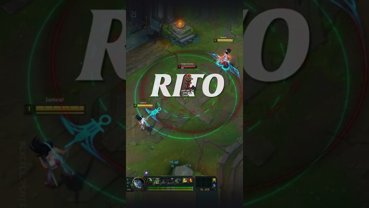 Poor red side Akali. Rito why? 