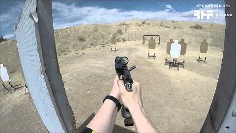 Options Refux | USPSA Pikes Peak Practical Shooters | Lauren Cannon Shooting