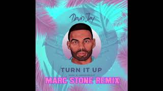 David Jay - Turn It Up (Marc Stone Remix)