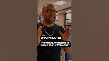 High school drop out turns into a multi millionaire with Amazon business