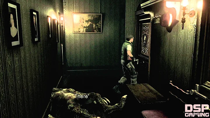Resident Evil HD Remake (PS4) pt34 - The Spencer R...